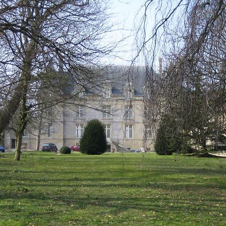 Chateau De Courseulles Esterno foto