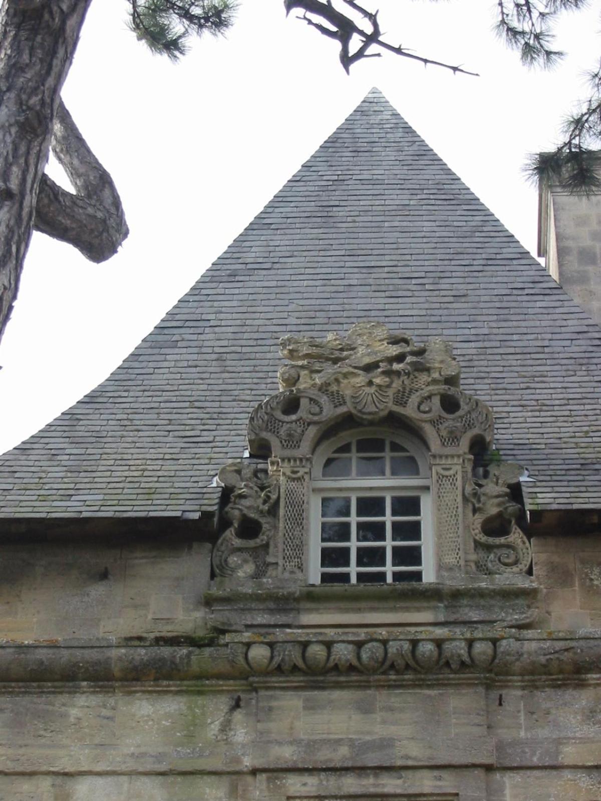 Chateau De Courseulles Esterno foto