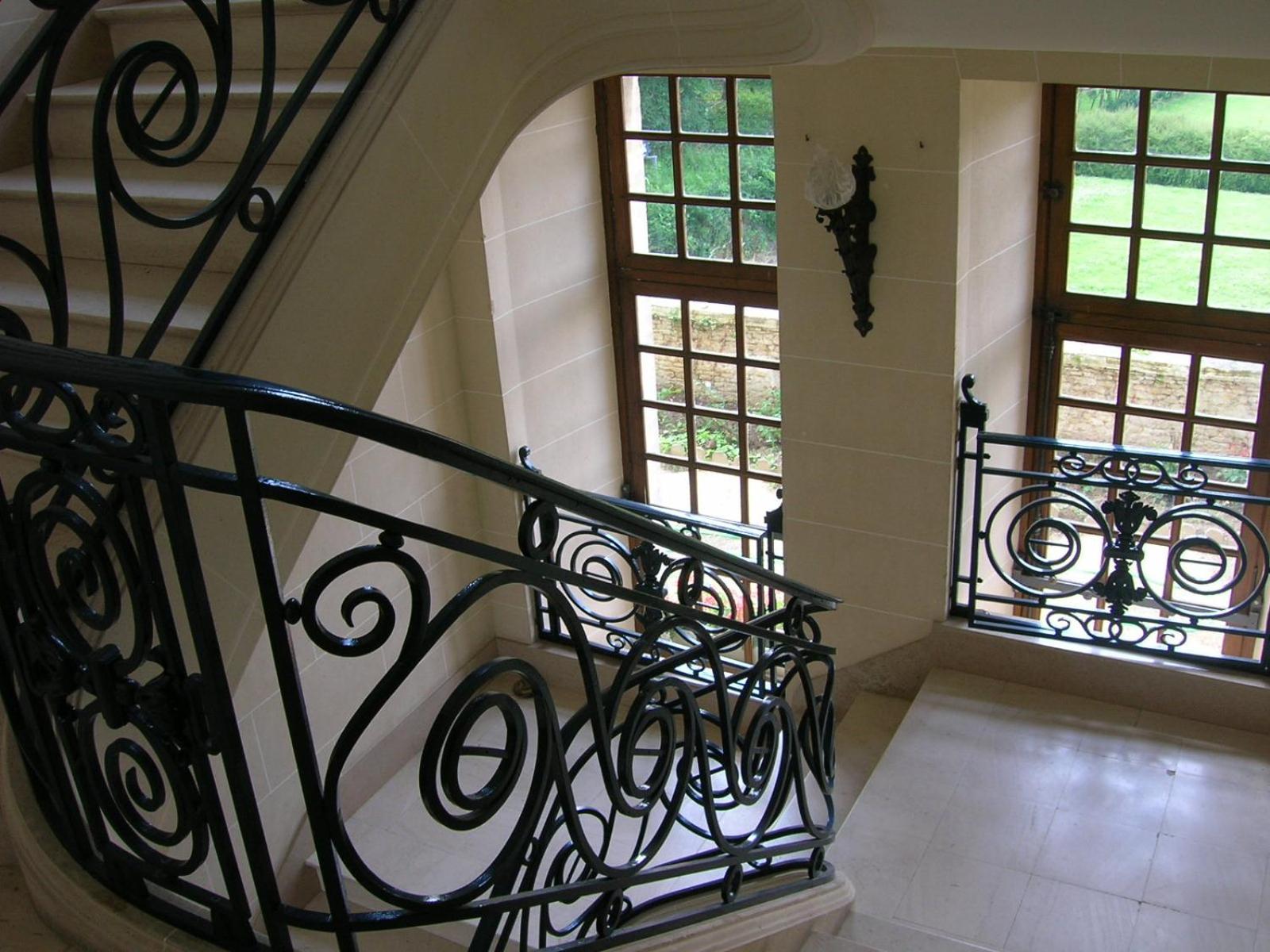 Chateau De Courseulles Esterno foto