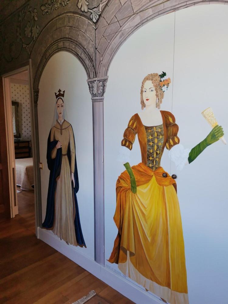 Chateau De Courseulles Esterno foto